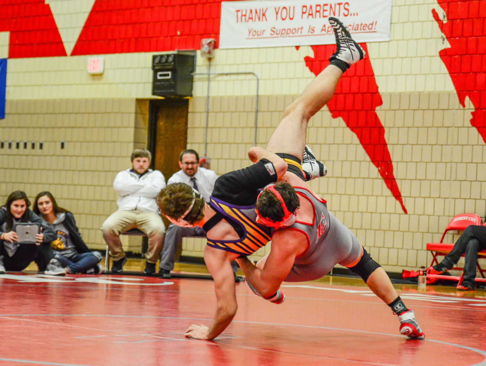 FC wrestling 12
